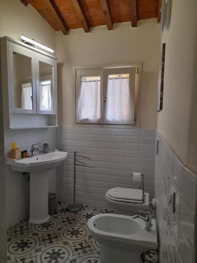 B&B Villino Luschi Pisa Centro Exterior photo