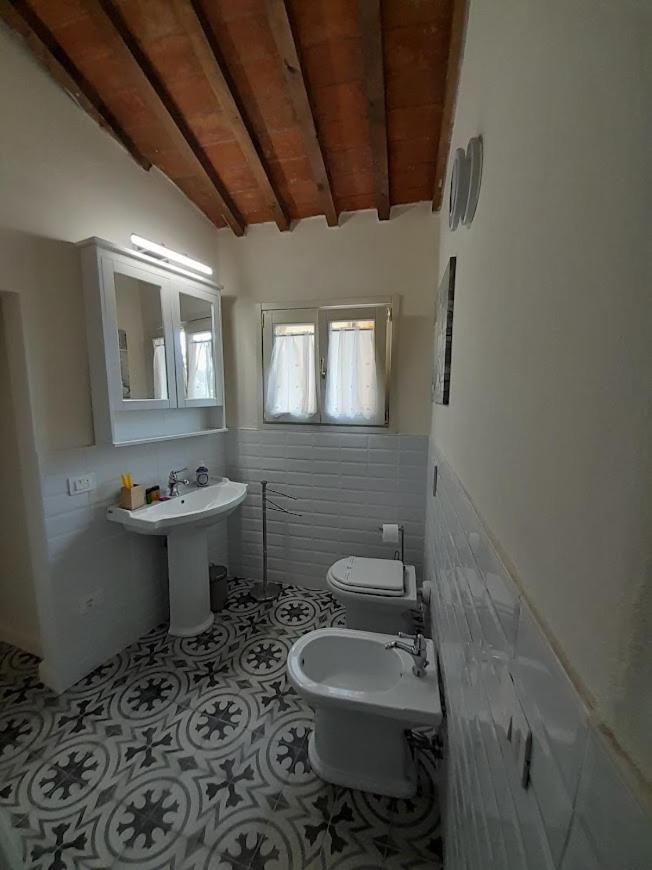 B&B Villino Luschi Pisa Centro Exterior photo